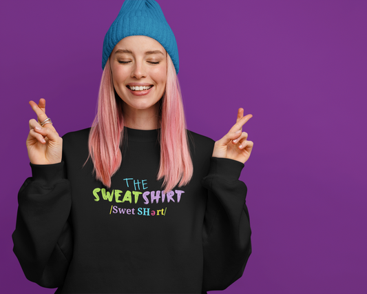 Define Sweatshirt