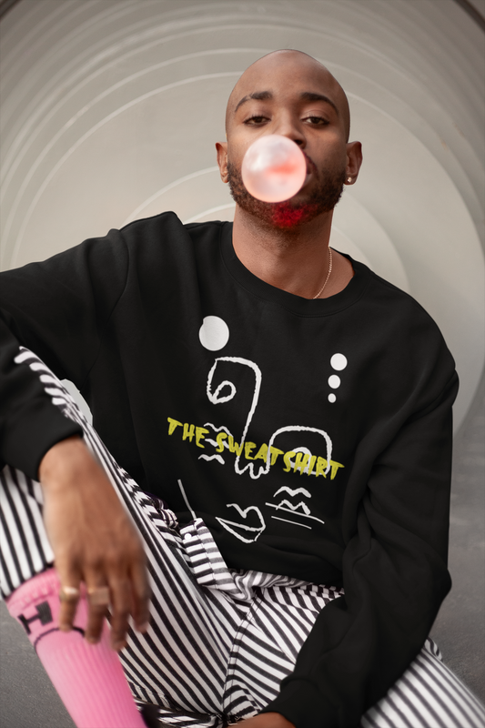 The Abstract Sweatshirt