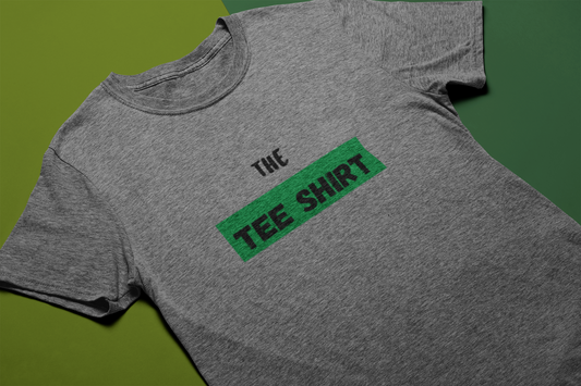 The Green Stripe T-Shirt